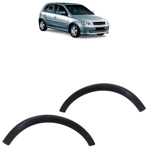 Moldura-Paralama-Dianteiro-CorsaPar Moldura-Paralama-Dianteiro-CorsaPar