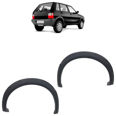 Moldura-Paralama-Traseiro-UnoPar Moldura-Paralama-Traseiro-UnoPar