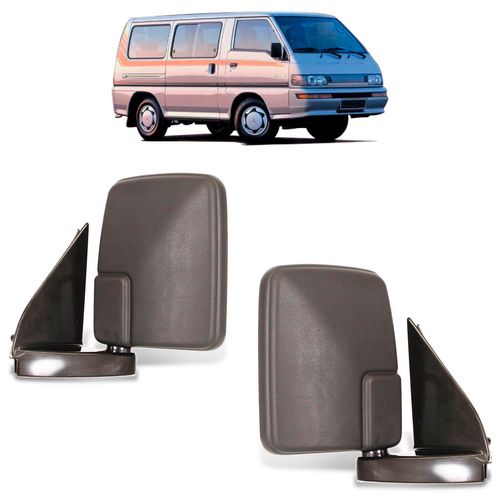 Espelho-do-Retrovisor-Mitsubishi-L3001 Espelho-do-Retrovisor-Mitsubishi-L3001