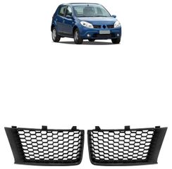 Grade-Dianteira-Renault-SanderoPar