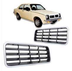 Grade-Dianteira-Chevrolet-ChevettePar