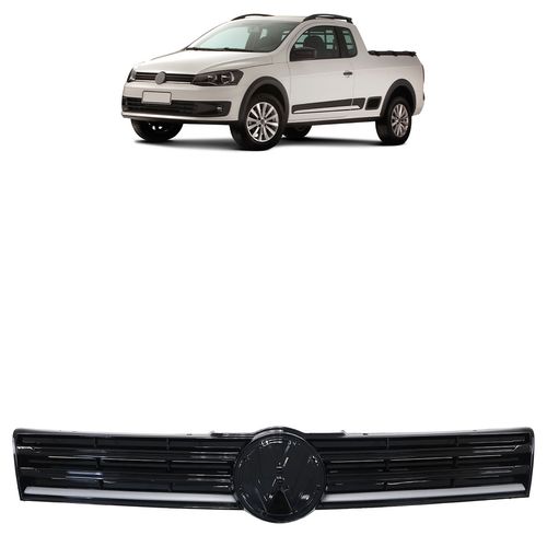 Grade-Dianteira-Volkswagen-Saveiro1 Grade-Dianteira-Volkswagen-Saveiro1