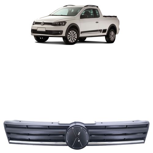 Grade-Dianteira-Volkswagen-Saveiro1 Grade-Dianteira-Volkswagen-Saveiro1