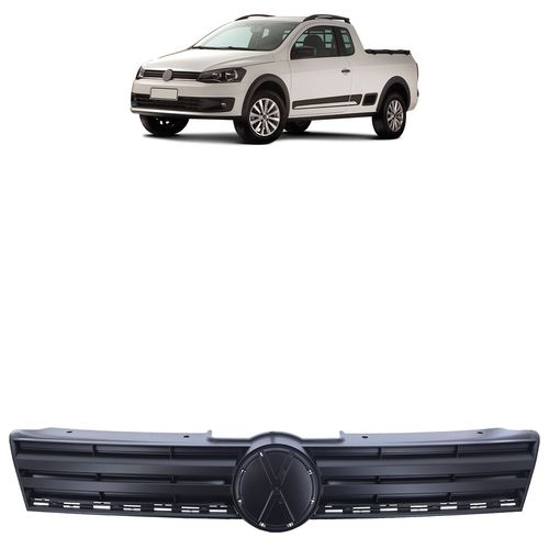 Grade-Dianteira-Volkswagen-Saveiro1 Grade-Dianteira-Volkswagen-Saveiro1