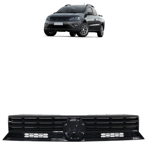 Grade-Dianteira-Volkswagen-Saveiro1 Grade-Dianteira-Volkswagen-Saveiro1