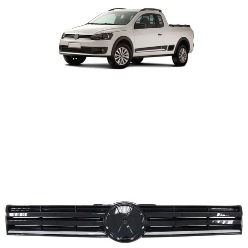 Grade-Dianteira-Volkswagen-Saveiro1 Grade-Dianteira-Volkswagen-Saveiro1