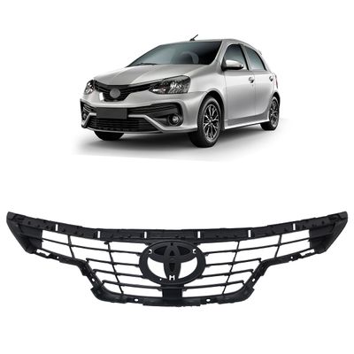 Grade-Dianteira-Toyota-Etios1 Grade-Dianteira-Toyota-Etios1