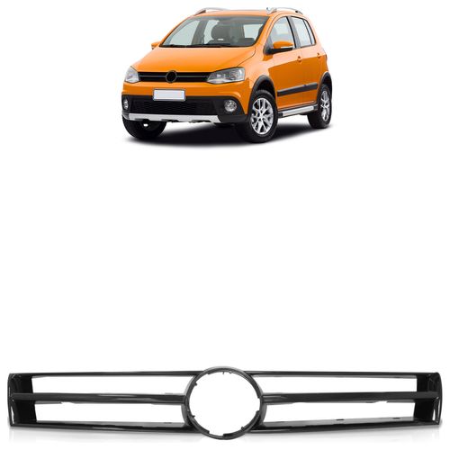 Grade-Dianteira-Volkswagen-Fox1 Grade-Dianteira-Volkswagen-Fox1