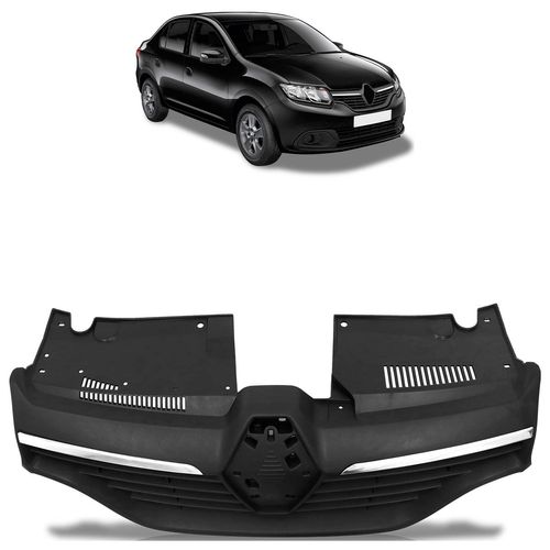 -Grade-Dianteira-Renault-Logan1 -Grade-Dianteira-Renault-Logan1