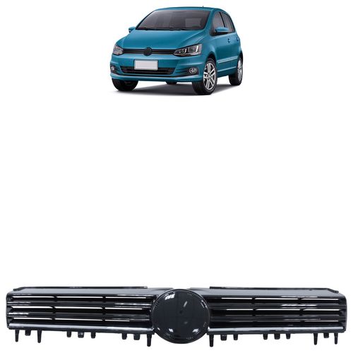 Grade-Dianteira-Volkswagen-Fox1 Grade-Dianteira-Volkswagen-Fox1