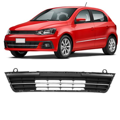 Grade-Dianteira-Volkswagen-Gol1 Grade-Dianteira-Volkswagen-Gol1