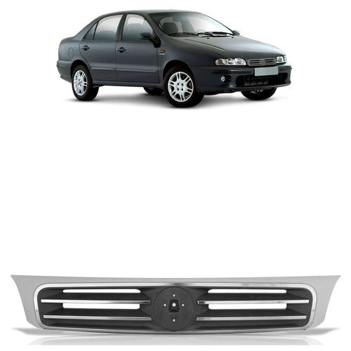 Grade-Dianteira-Fiat-Marea1 Grade-Dianteira-Fiat-Marea1