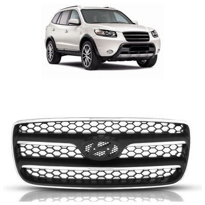 Grade-Dianteira-Hyundai-Santa-Fe1