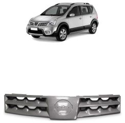 Grade-Dianteira-Nissan-Livina1