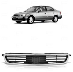 Grade-Dianteira-Honda-Civic1