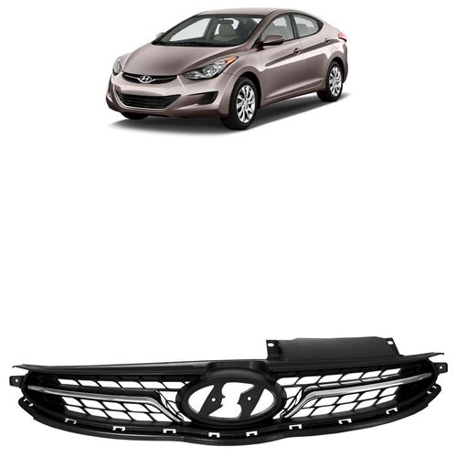 Grade-Dianteira-Hyundai-Elantra1 Grade-Dianteira-Hyundai-Elantra1