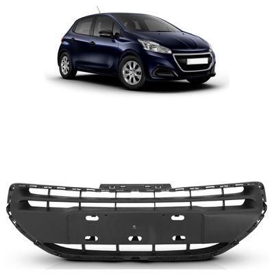 Grade-Dianteira-Peugeot-2081