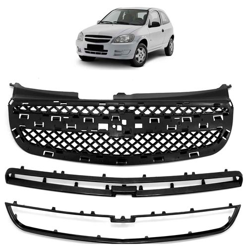 Grade-Dianteira-Chevrolet-Celta1 Grade-Dianteira-Chevrolet-Celta1