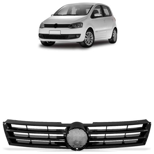 Grade-Dianteira-Volkswagen-Fox1 Grade-Dianteira-Volkswagen-Fox1