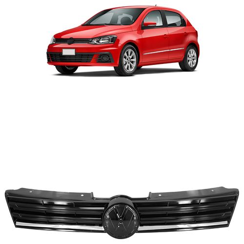 Grade-Dianteira-Volkswagen-Gol1 Grade-Dianteira-Volkswagen-Gol1