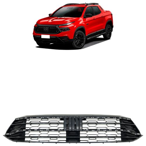 Grade-Dianteira-Fiat-Toro1 Grade-Dianteira-Fiat-Toro1