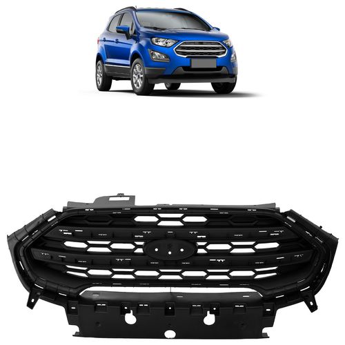Grade-Dianteira-Ford-Ecosport1 Grade-Dianteira-Ford-Ecosport1
