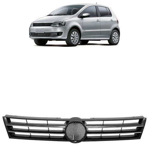 Grade-Dianteira-Volkswagen-Fox1 Grade-Dianteira-Volkswagen-Fox1