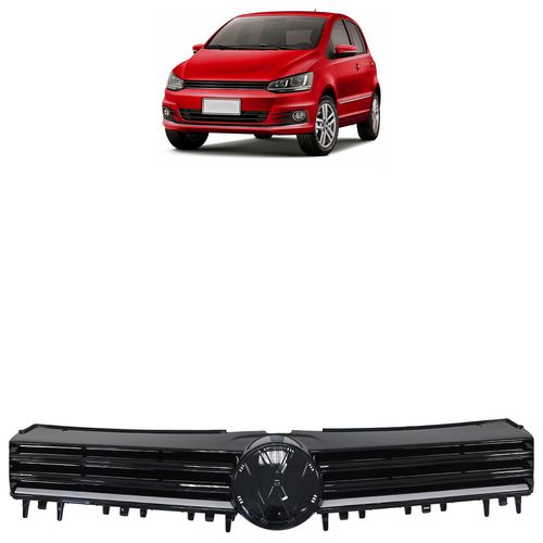 Grade-Dianteira-Volkswagen-Fox1 Grade-Dianteira-Volkswagen-Fox1