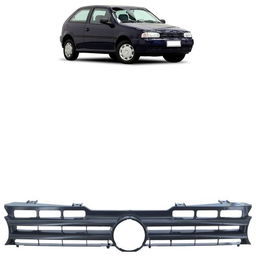 Grade-Dianteira-Volkswagen-Gol1 Grade-Dianteira-Volkswagen-Gol1