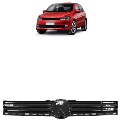 Grade-Dianteira-Volkswagen-Gol1 Grade-Dianteira-Volkswagen-Gol1