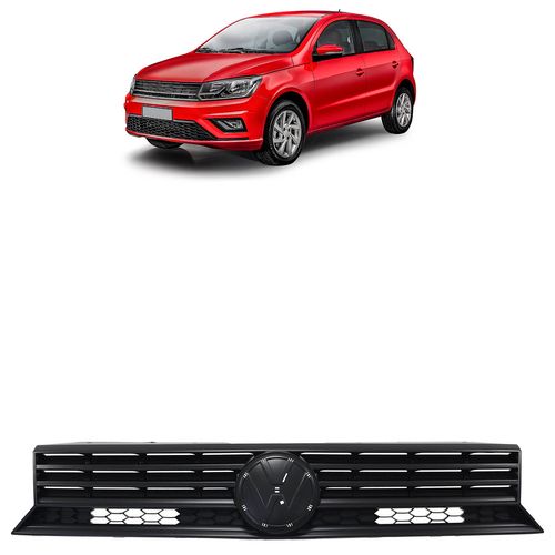Grade-Dianteira-Volkswagen-Gol1 Grade-Dianteira-Volkswagen-Gol1
