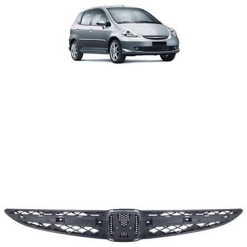 Grade-Dianteira-Honda-Fit1 Grade-Dianteira-Honda-Fit1