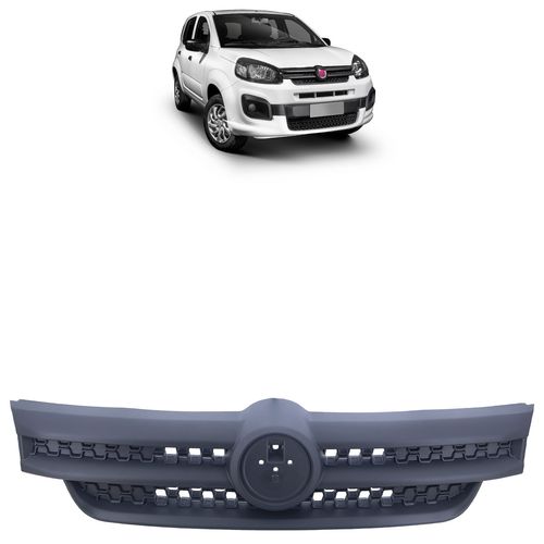 Grade-Dianteira-Fiat-Uno1 Grade-Dianteira-Fiat-Uno1