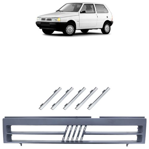 Grade-Dianteira-Fiat-Uno1 Grade-Dianteira-Fiat-Uno1