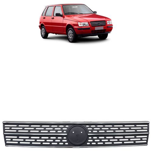 Grade-Dianteira-Fiat-Uno1 Grade-Dianteira-Fiat-Uno1
