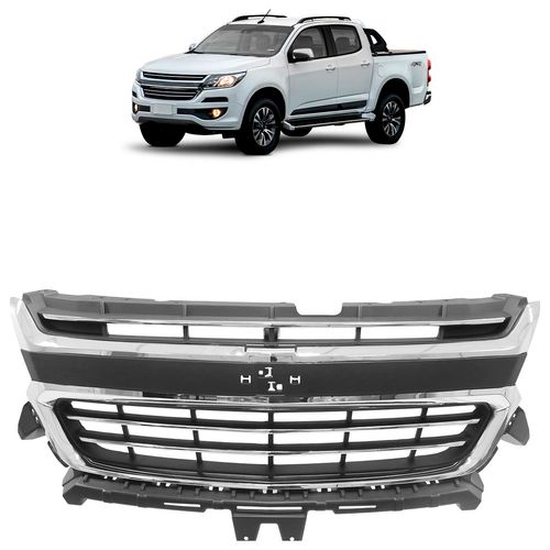 Grade-Dianteira-Chevrolet-S101 Grade-Dianteira-Chevrolet-S101