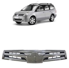 Grade-Dianteira-Nissan-Livina1
