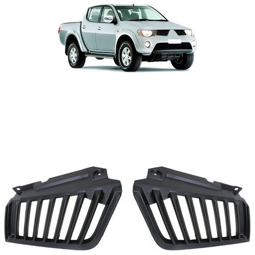 Grade-Dianteira-L200Par Grade-Dianteira-L200Par