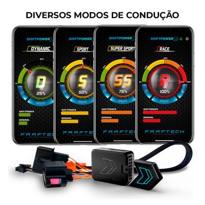 Modulo-Acelerador-Audi-A84