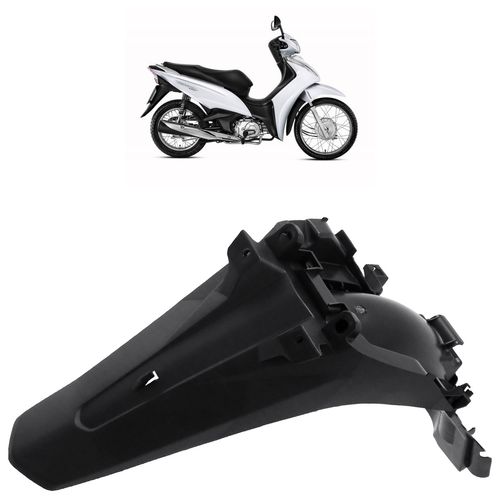 Para-lamas-Traseiro-Biz-1101 Para-lamas-Traseiro-Biz-1101