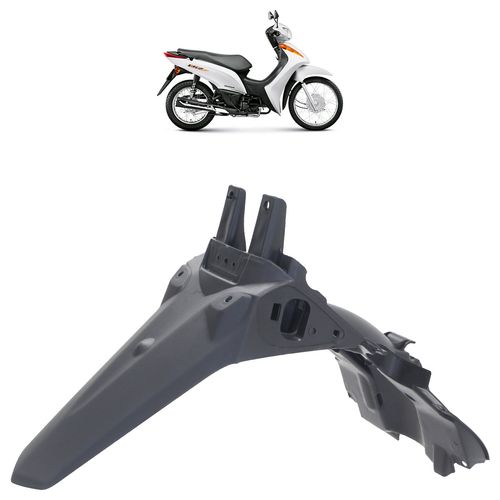 Para-lamas-Traseiro-Biz-1251 Para-lamas-Traseiro-Biz-1251