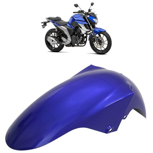 Para-lamas-Dianteiro-Fazer-2501 Para-lamas-Dianteiro-Fazer-2501