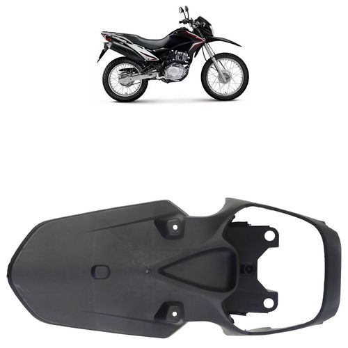 Para-lamas-Traseiro-Nxr-150-Bros1 Para-lamas-Traseiro-Nxr-150-Bros1