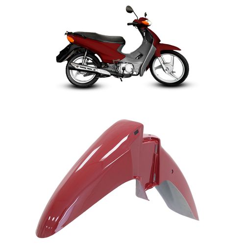 Para-lamas-Dianteiro-Biz-1001 Para-lamas-Dianteiro-Biz-1001