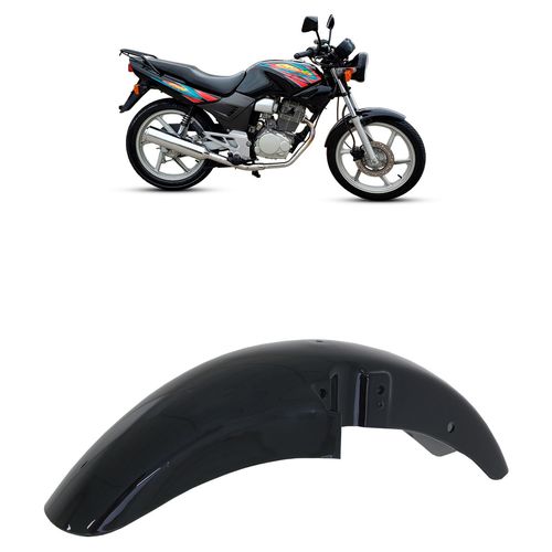 Para-lamas-Dianteiro-CBX-2001 Para-lamas-Dianteiro-CBX-2001