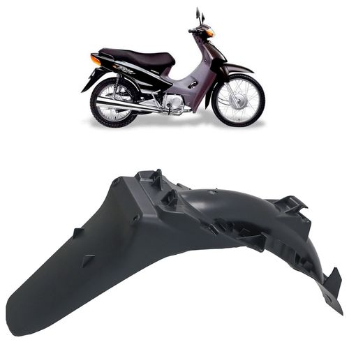 Para-lamas-Traseiro-Biz-1001 Para-lamas-Traseiro-Biz-1001