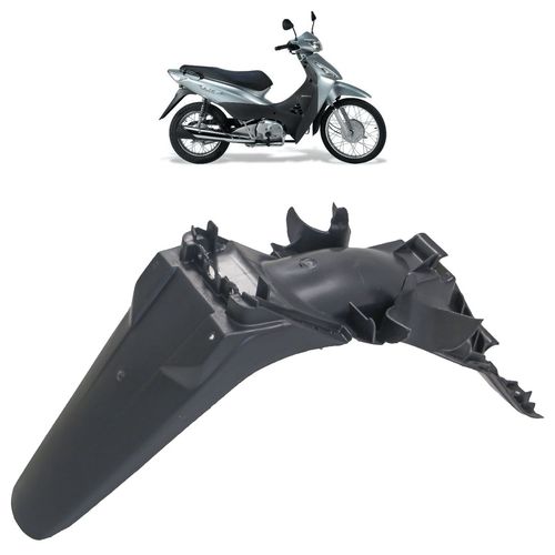 Para-lamas-Traseiro-Biz-1251 Para-lamas-Traseiro-Biz-1251