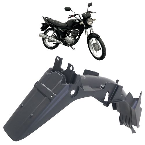 Para-lamas-Traseiro-CG-150-Titan1 Para-lamas-Traseiro-CG-150-Titan1