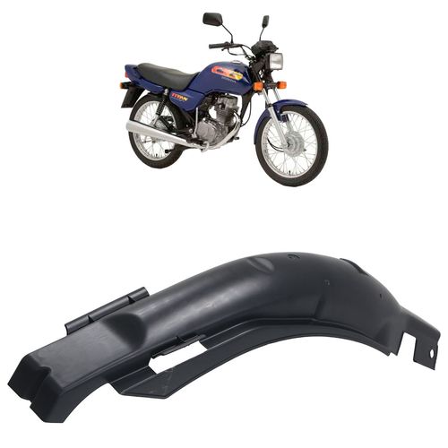 Para-lamas-Traseiro-CG-125-Titan1 Para-lamas-Traseiro-CG-125-Titan1