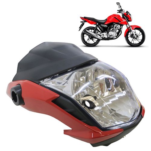 Farol-Principal-CG-160-Fan Farol-Principal-CG-160-Fan